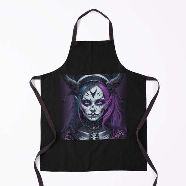 Item preview, Skull Demon Catrina designed and sold by Shiwwa.