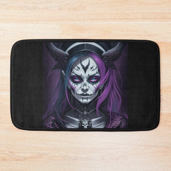 Item preview, Skull Demon Catrina designed and sold by Shiwwa.