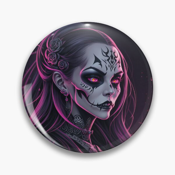 Item preview, Skull Demon Catrina designed and sold by Shiwwa.