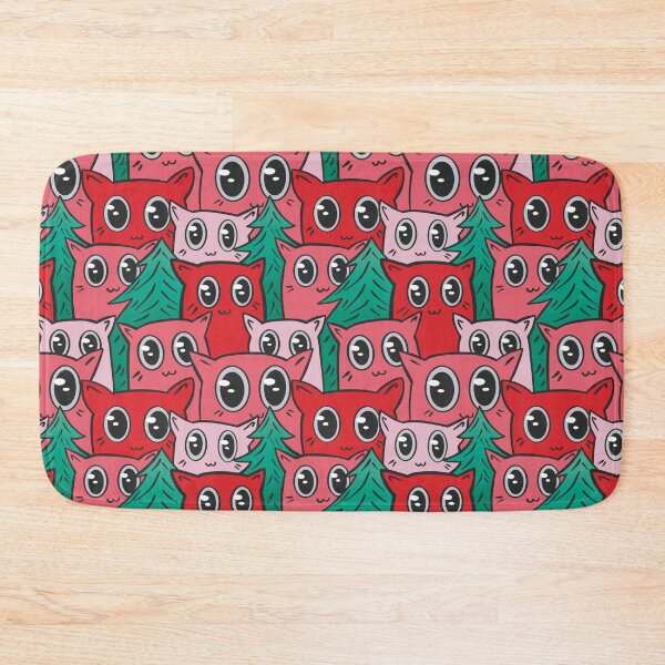 Item preview, Cheery Catmas designed and sold by JBeasleyDesigns.