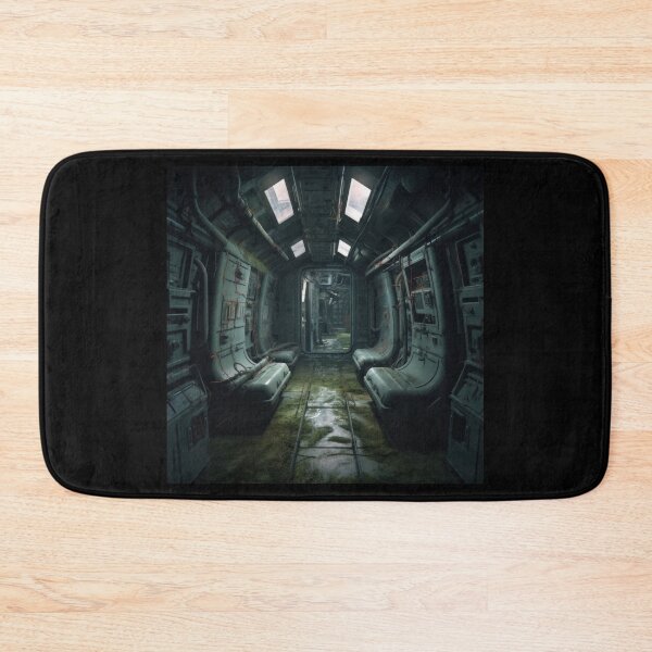 Item preview, Abandoned Spaceship designed and sold by KostasCreations.