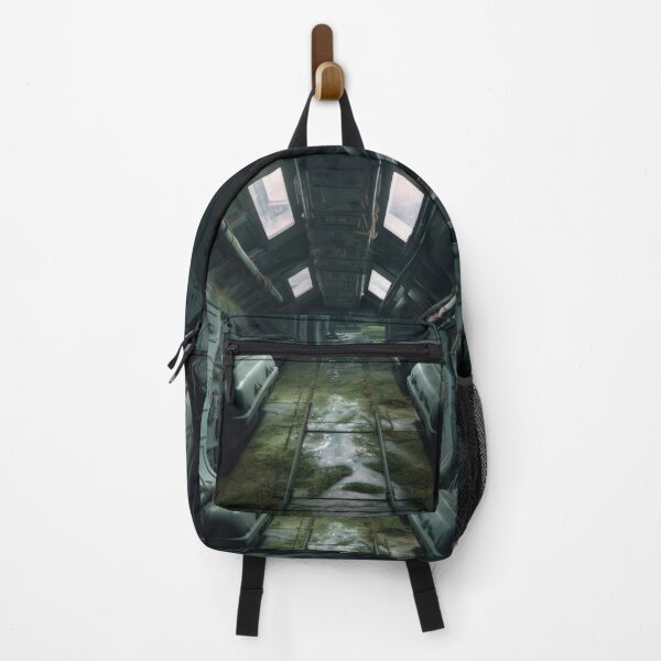 Item preview, Abandoned Spaceship designed and sold by KostasCreations.