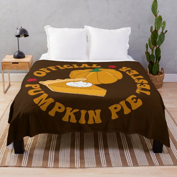 Item preview, Official Pumpkin Pie Tester Quote designed and sold by HotHibiscus.