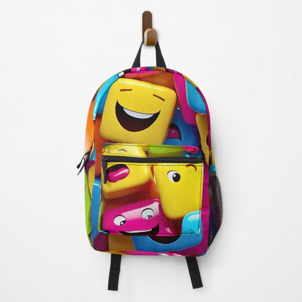 Item preview, Colorful smiles designed and sold by LazyLifestyle.