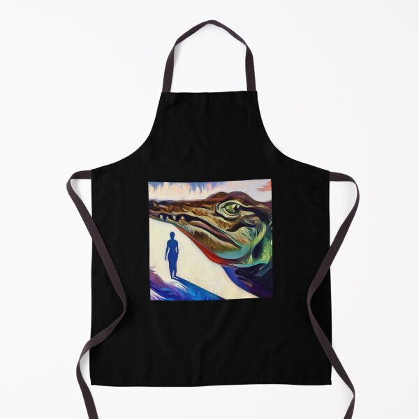 Item preview, Spirit Animal Alligator 1 designed and sold by CrankyOldDude.