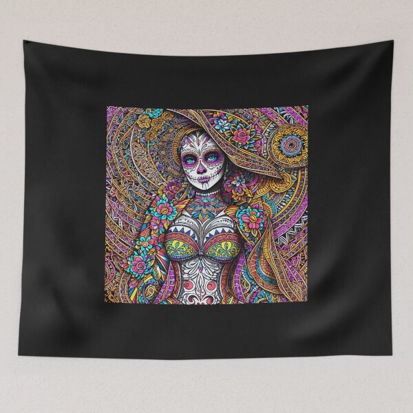 Item preview, Elegant Catrina designed and sold by Shiwwa.