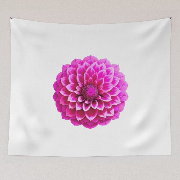Item preview, Dahlia Flower  designed and sold by UllaSformat.
