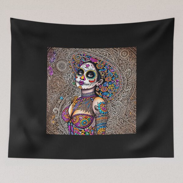 Item preview, Elegant Catrina designed and sold by Shiwwa.