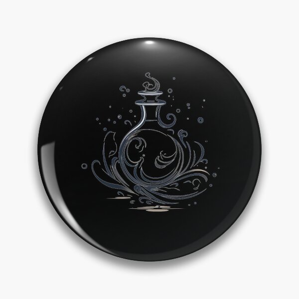 Item preview, Perfume bottle scent waves designed and sold by Mateusz Majcherek.