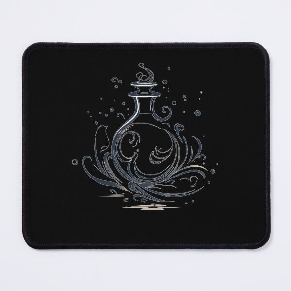Item preview, Perfume bottle scent waves designed and sold by Mateusz Majcherek.