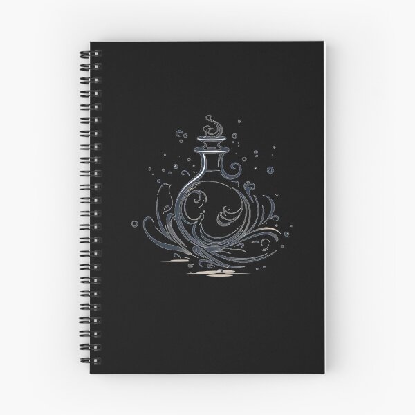 Item preview, Perfume bottle scent waves designed and sold by Mateusz Majcherek.