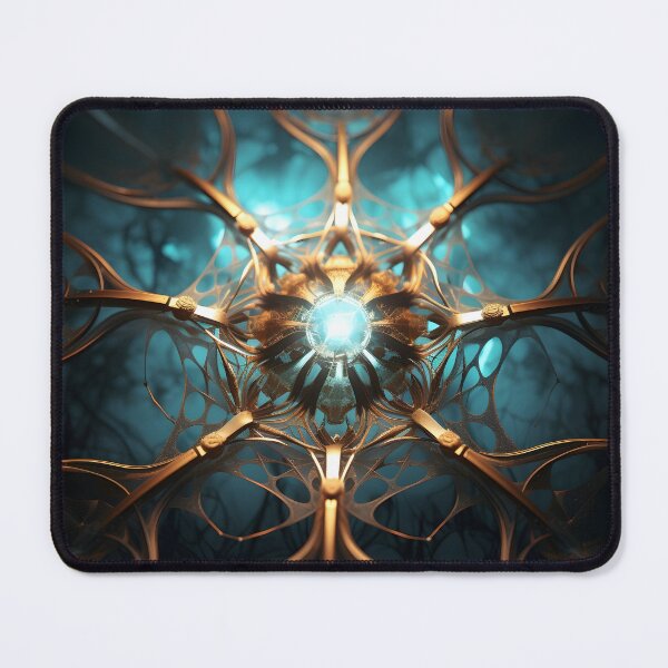 Item preview, The Infinite Fractal Unveiled designed and sold by clan47.