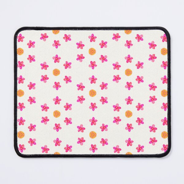 Item preview, Cute Pink Flower Pattern designed and sold by artbibun.