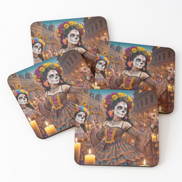 Item preview, Day of the Dead Celebration designed and sold by Shiwwa.