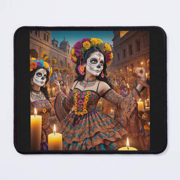 Item preview, Day of the Dead Celebration designed and sold by Shiwwa.