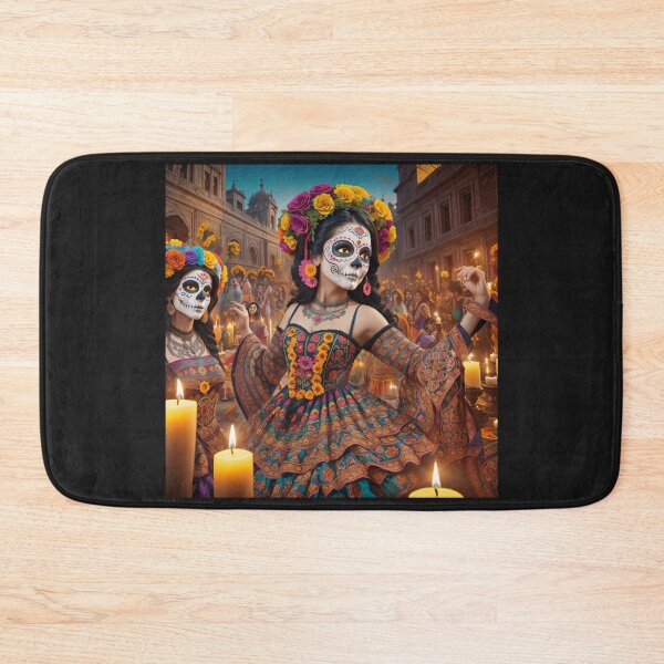 Item preview, Day of the Dead Celebration designed and sold by Shiwwa.