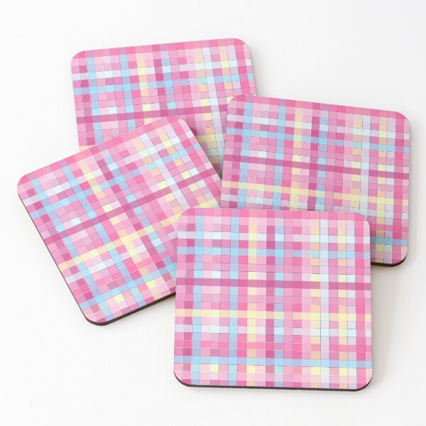 Item preview, My Little Pony Pinkie Pie Plaid designed and sold by andreadesigns11.