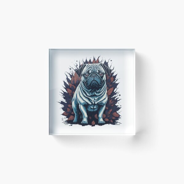Item preview, Mazda (Pug) 1st Edition  designed and sold by LILKWORLD.