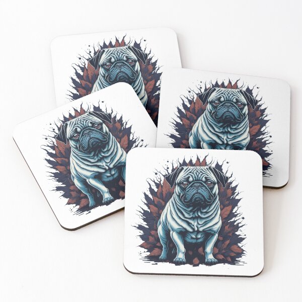 Item preview, Mazda (Pug) 1st Edition  designed and sold by LILKWORLD.