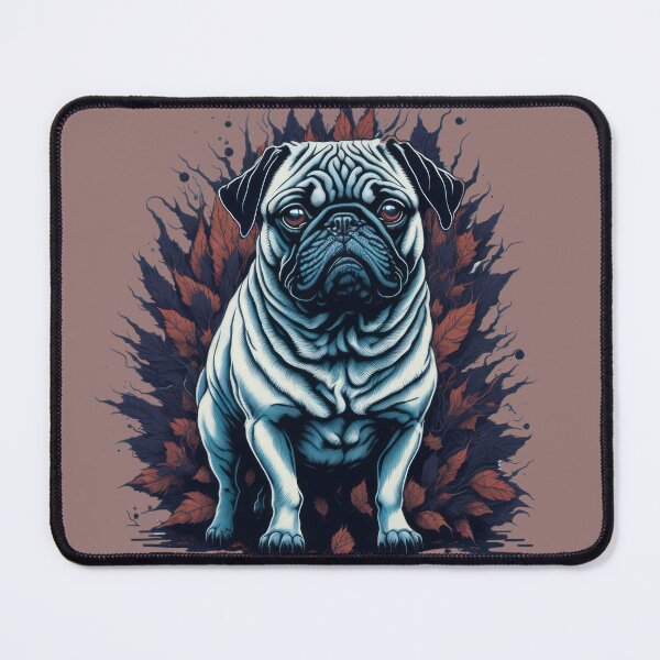 Item preview, Mazda (Pug) 1st Edition  designed and sold by LILKWORLD.