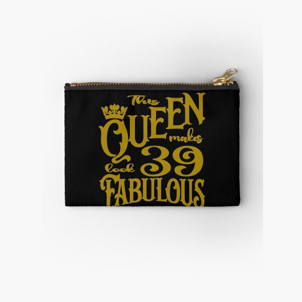 Item preview, This Queen makes 39 look fabulous designed and sold by giftfromheart.