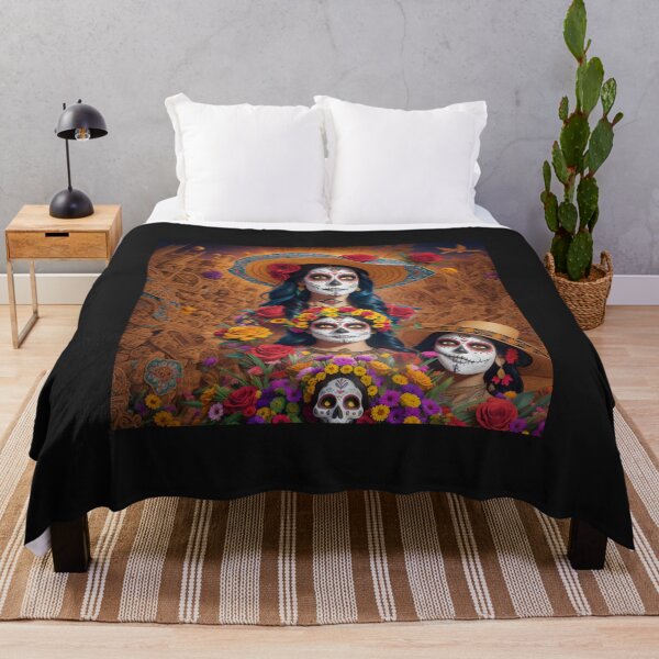 Artikelvorschau, Day of the Dead Celebration entworfen und verkauft von Shiwwa.