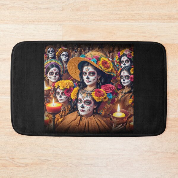 Item preview, Day of the Dead Celebration designed and sold by Shiwwa.