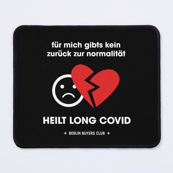 Item preview, für mich gibts kein zurück zur normalität designed and sold by BerlinBuyers.
