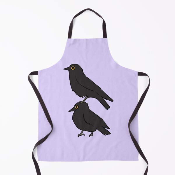 Item preview, Two funny crows designed and sold by Mayarart.