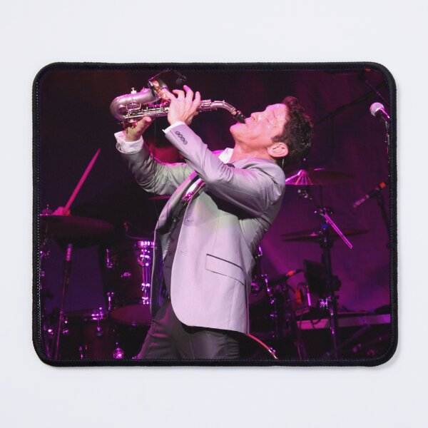 Item preview, Dave Koz - Photograph designed and sold by ConcertImages.