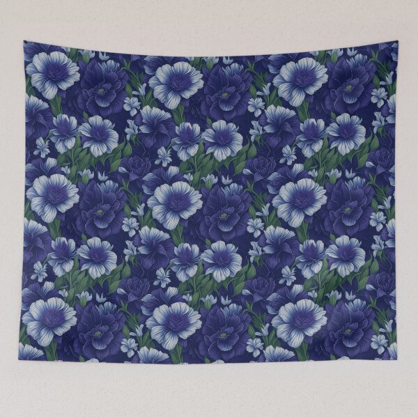 Item preview, Seamless Floral Design Pattern designed and sold by kiyaansh16.