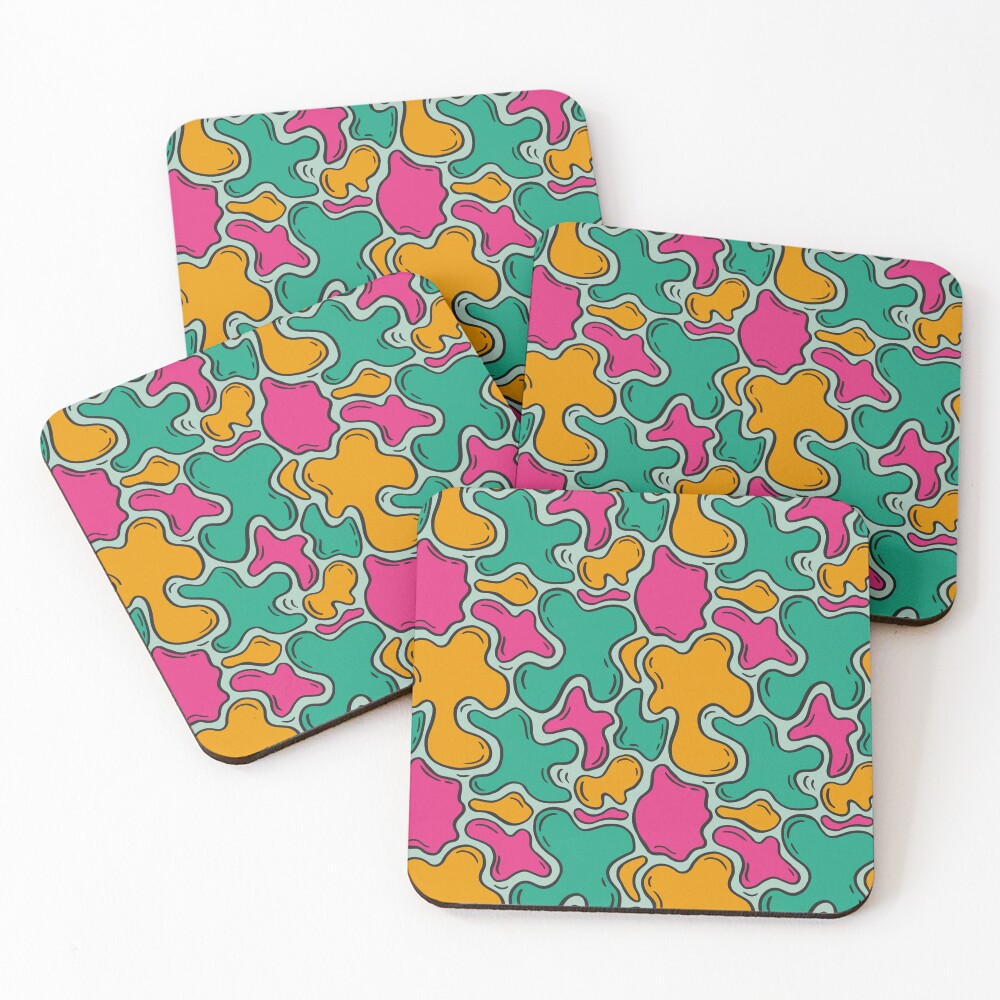 Item preview, Coasters (Set of 4) designed and sold by JBeasleyDesigns.