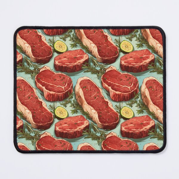 Item preview, Raw Steak designed and sold by NewTownMarket.