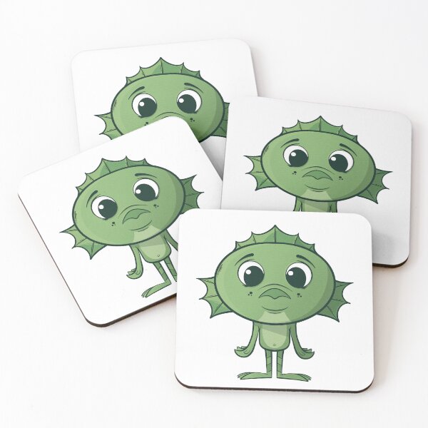 Item preview, Sea Monster designed and sold by Nicole Moellner.