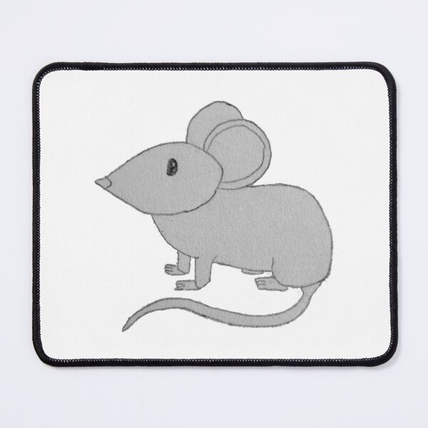 Item preview, Mouse designed and sold by PaperPainter.