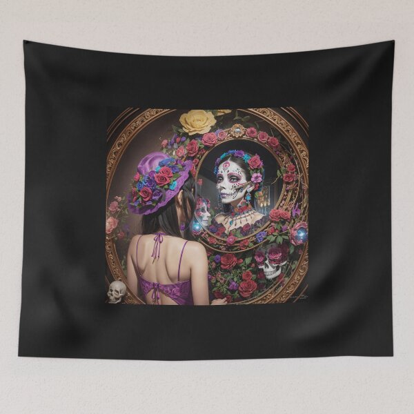 Item preview, Catrina's Reflection designed and sold by Shiwwa.