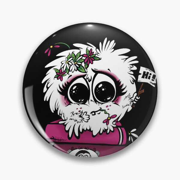 Item preview, Whimsy Book Monster designed and sold by PixieMind.