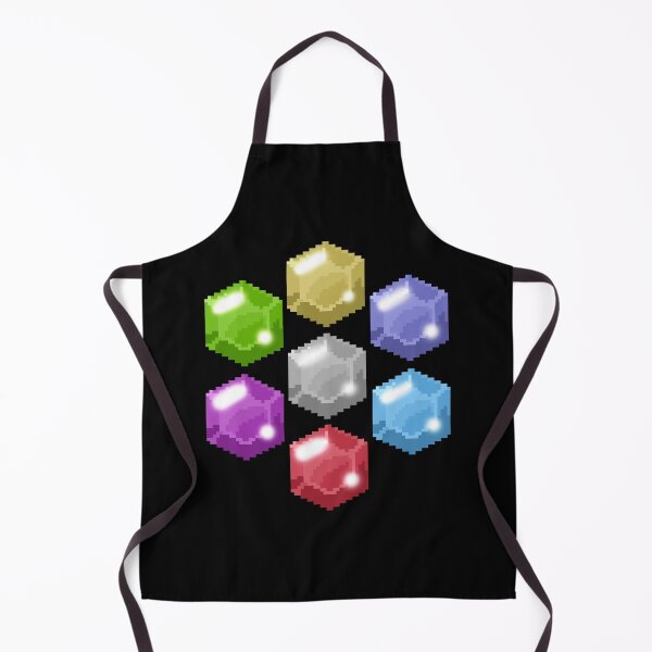 Item preview, Sonic Chaos emeralds  designed and sold by AJPaint.