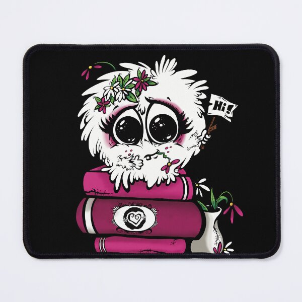 Item preview, Whimsy Book Monster designed and sold by PixieMind.