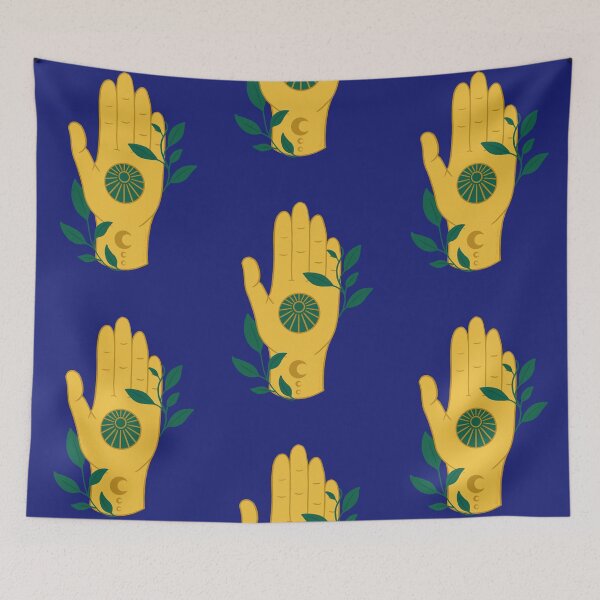 Item preview, Celestial hand designed and sold by Vivian  Veurink.