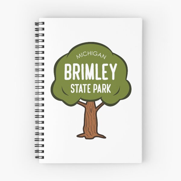 Item preview, Brimley State Park Michigan Tree designed and sold by bivenart.