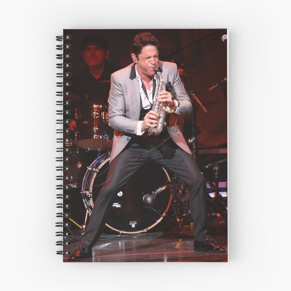 Item preview, Dave Koz - Photograph designed and sold by ConcertImages.