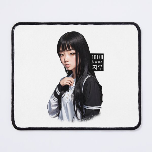 Item preview, Jiwoo A Midsummer NMIXX’s Dream designed and sold by Valereekmerch.