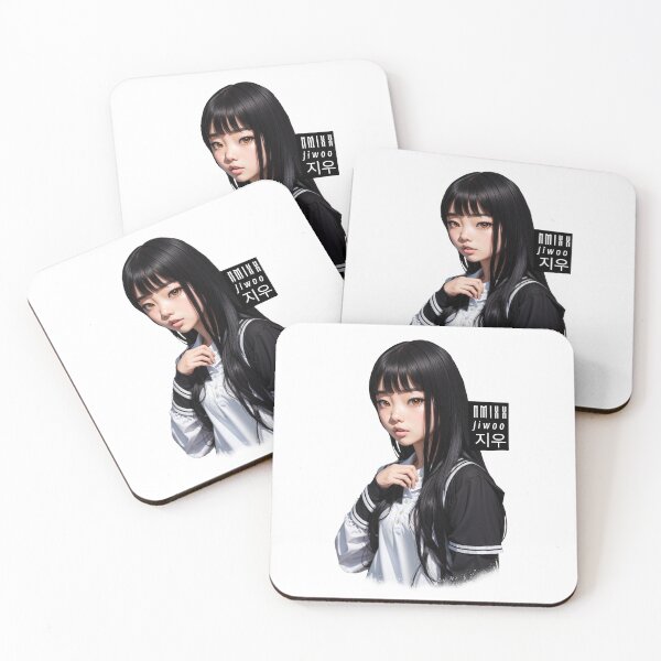 Item preview, Jiwoo A Midsummer NMIXX’s Dream designed and sold by Valereekmerch.