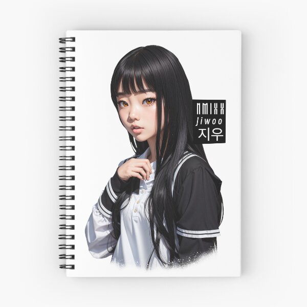 Item preview, Jiwoo A Midsummer NMIXX’s Dream designed and sold by Valereekmerch.