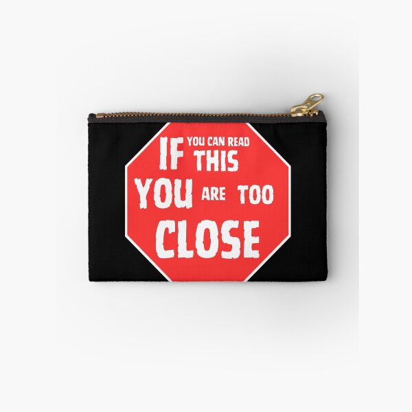 Item preview, too close designed and sold by Kazujoshi-Art.