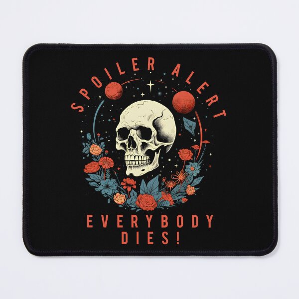 Item preview, Spoiler Alert designed and sold by RatherCreative.