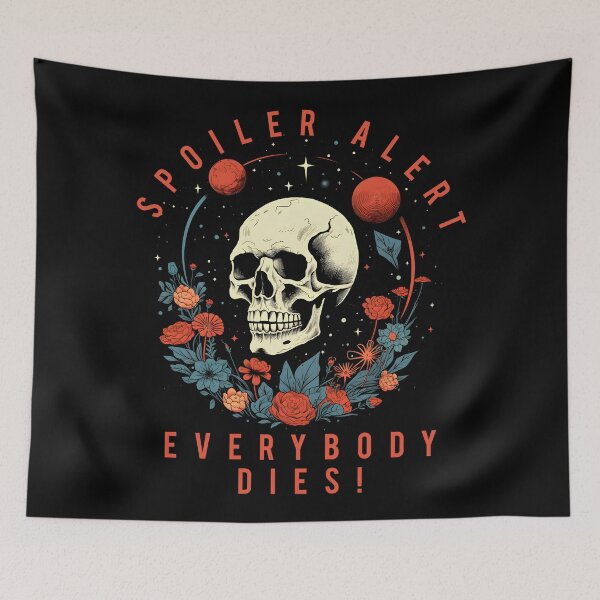 Item preview, Spoiler Alert designed and sold by RatherCreative.