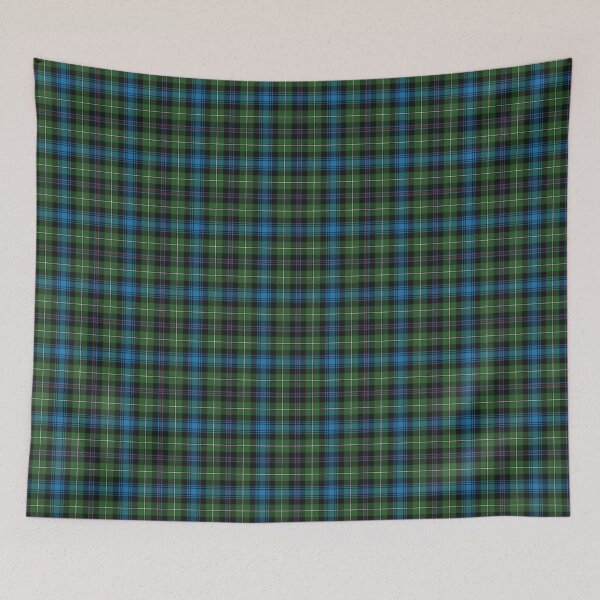 Item preview, Clan MacKenzie Tartan designed and sold by sifis.