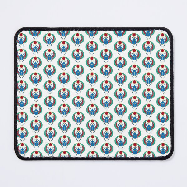 Item preview, Ancient Egyptian scarab Pattern	 designed and sold by mohamedeldin.